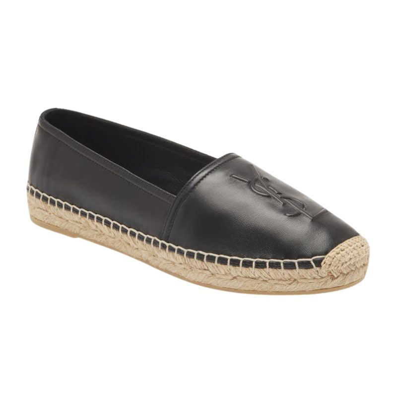 Espadrille Flat Saint Laurent