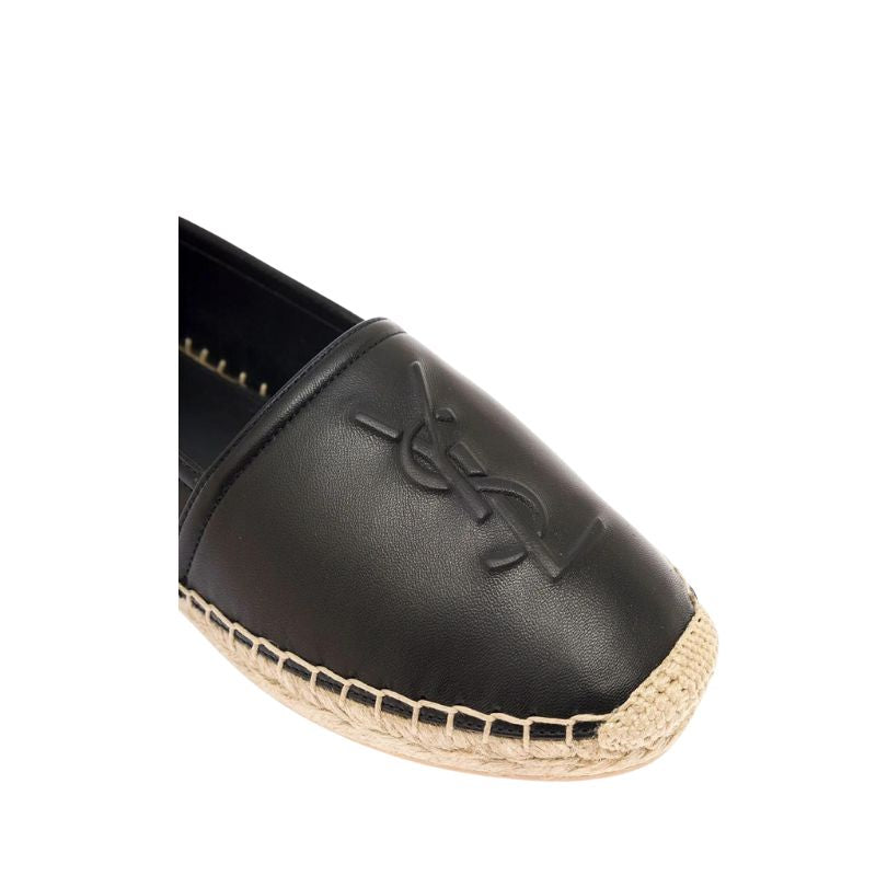 Espadrille Flat Saint Laurent