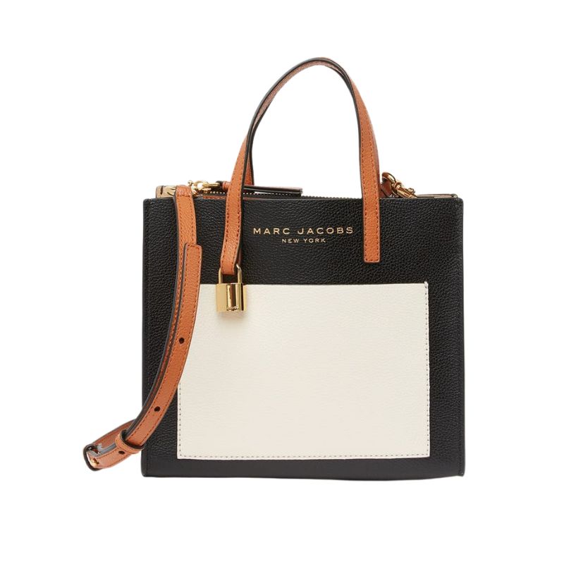 Marc Jacobs Leather Tote Bag