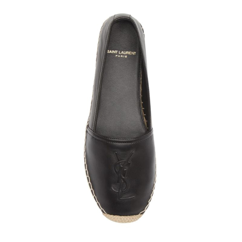 Espadrille Flat Saint Laurent