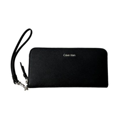 Calvin Klein Zip Wristlet Wallet